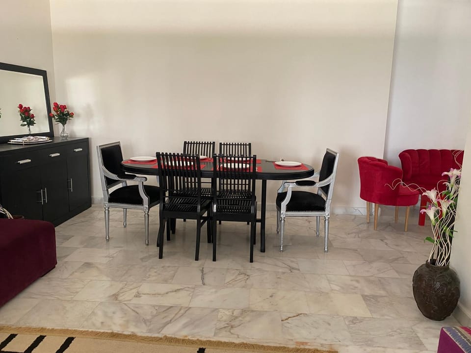 2 Chambres Neuf 5 min de l'aéroport Casablanca Apartment in Casablanca-Settat