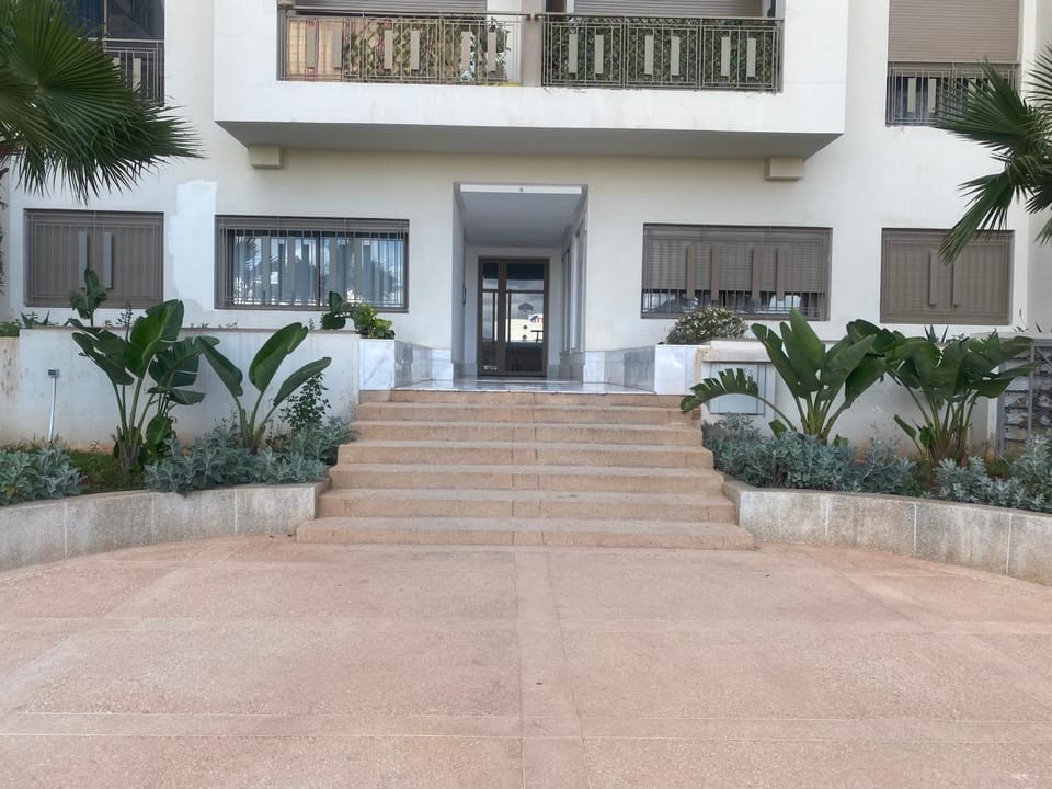 2 Chambres Neuf 5 min de l'aéroport Casablanca Apartment in Casablanca-Settat