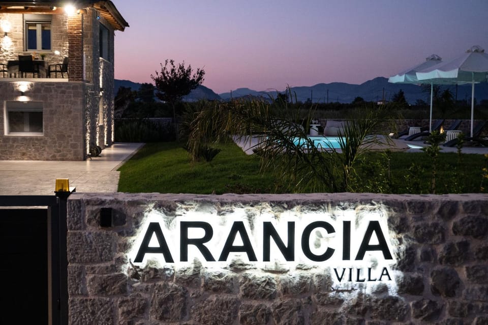 Villa Arancia Villa in Argolis, Greece