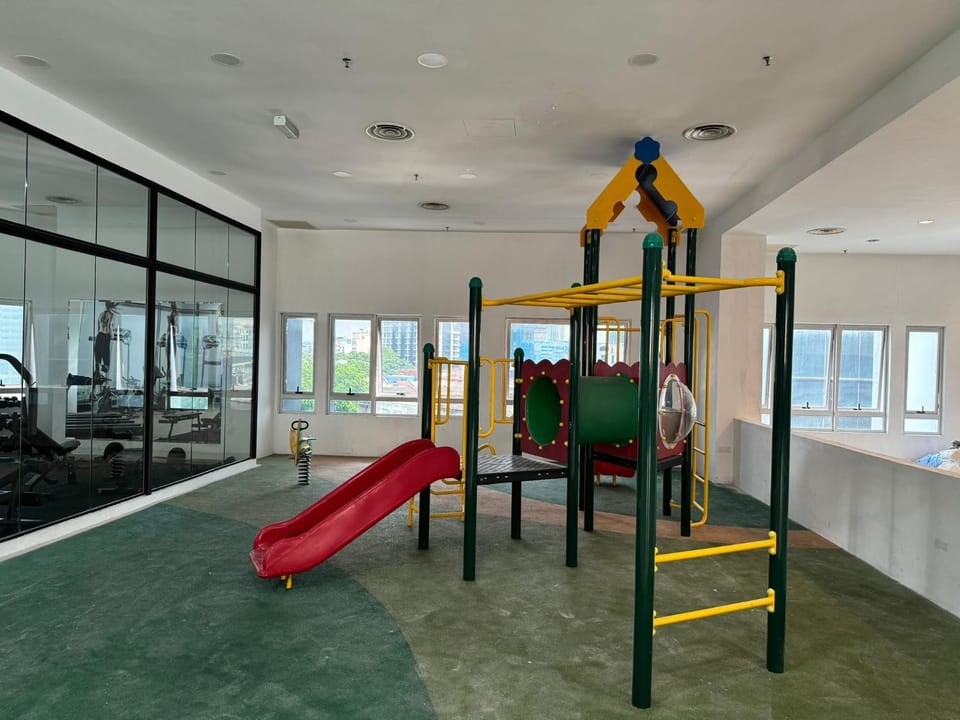 Children play ground