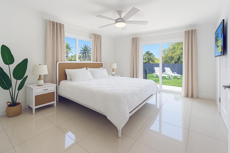 TV and multimedia, Bedroom