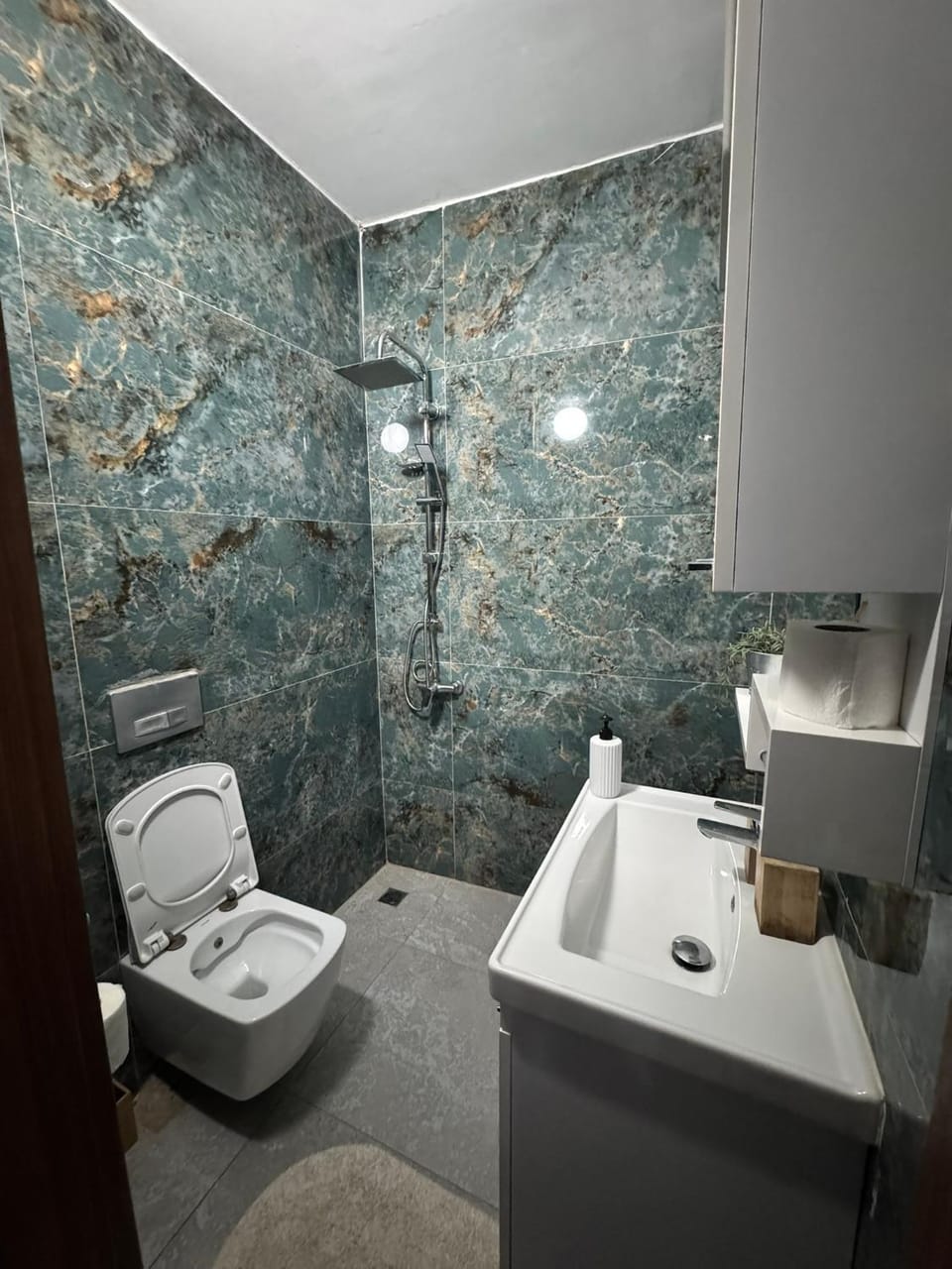 Toilet, Bathroom