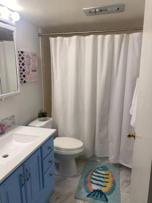 Island Beach Villa 2Beds 2baths Apartment in Fort Pierce