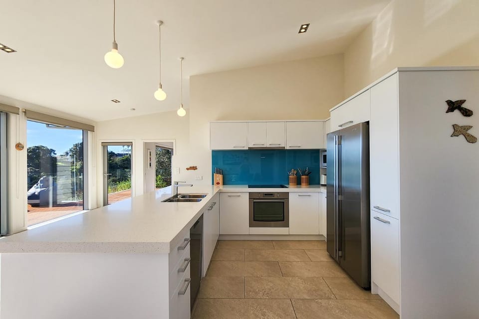 Surf View Hot Water Beach House in Auckland Region