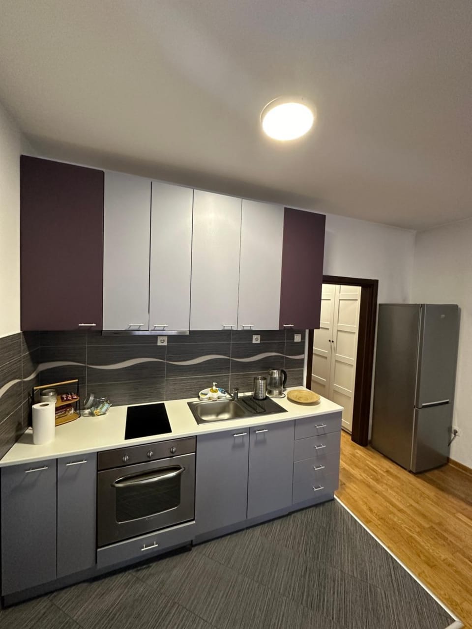 Studio Charlie Aviv Park Apartment in Belgrade