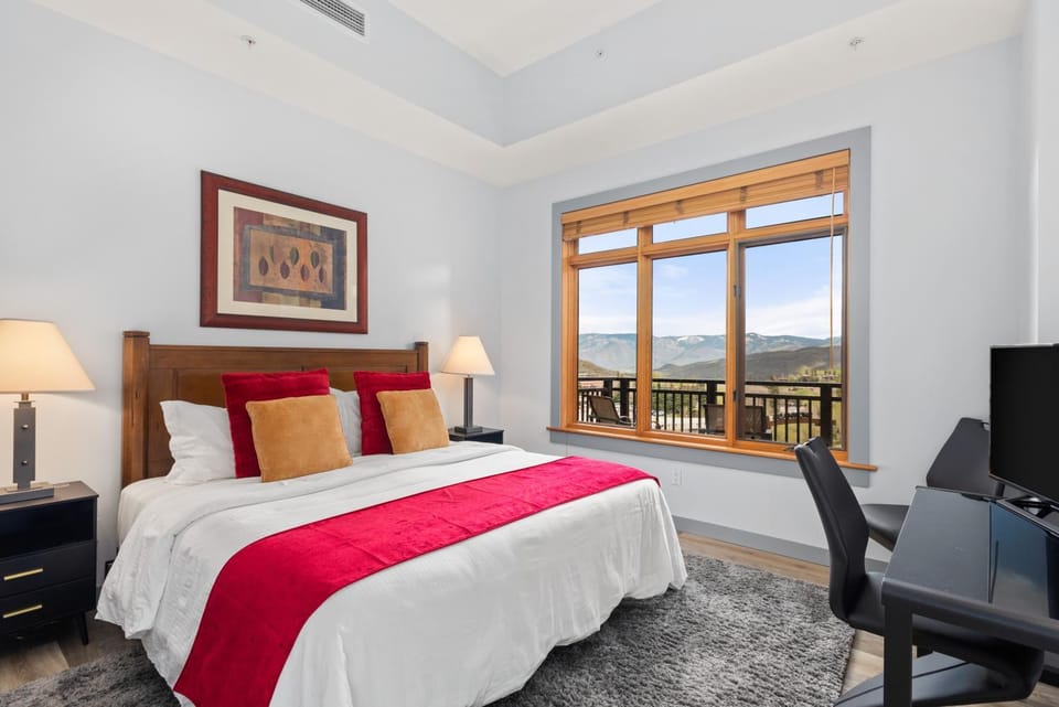 Alpine Drift Capitol Peak Lodge #3124 House in Snowmass Village
