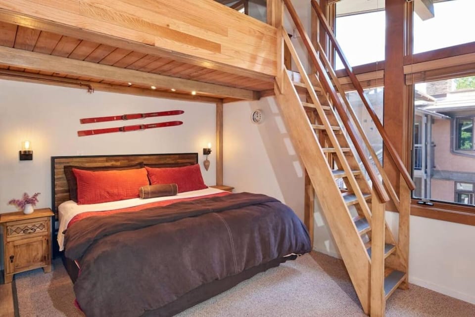 Latitude Loft Aspenwood #K20 Studio1B House in Snowmass Village