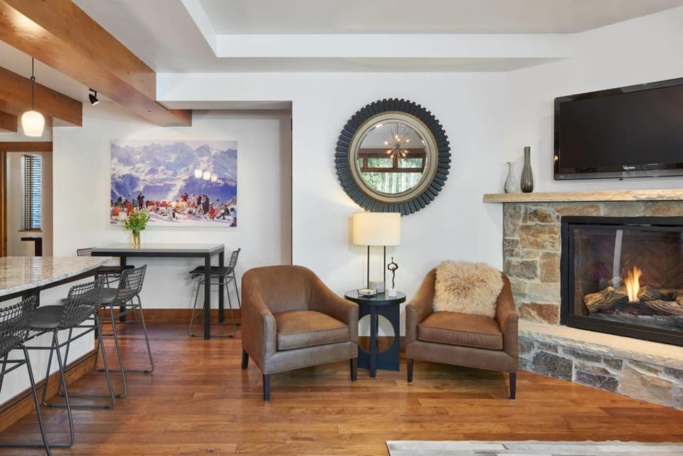 Mountain-Chic Chalet Aspenwood #KA 2B2B House in Snowmass Village