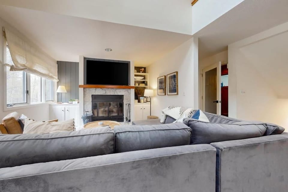 Styles Brook Retreat Apartment in Winhall