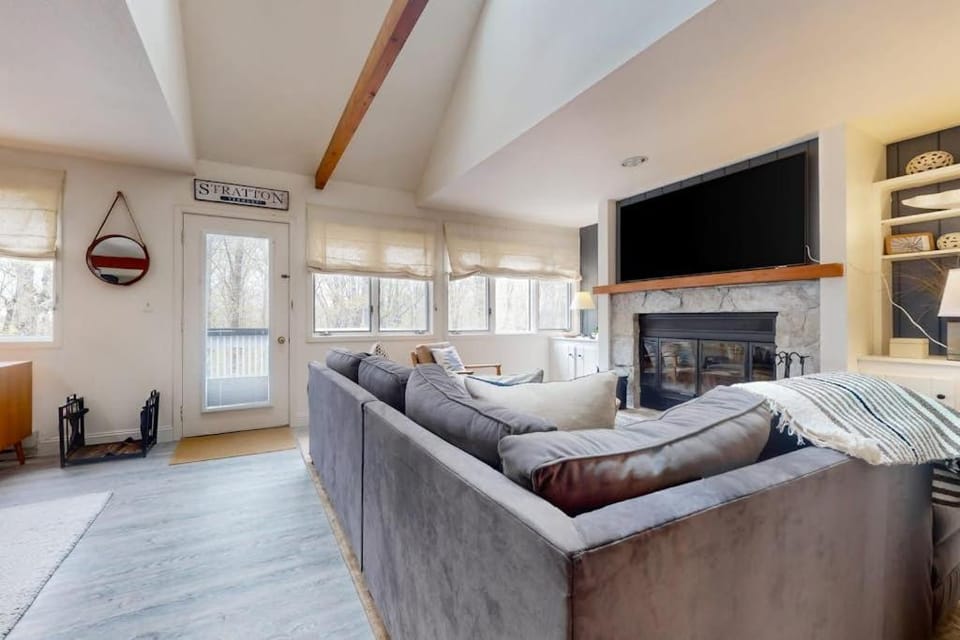Styles Brook Retreat Apartment in Winhall