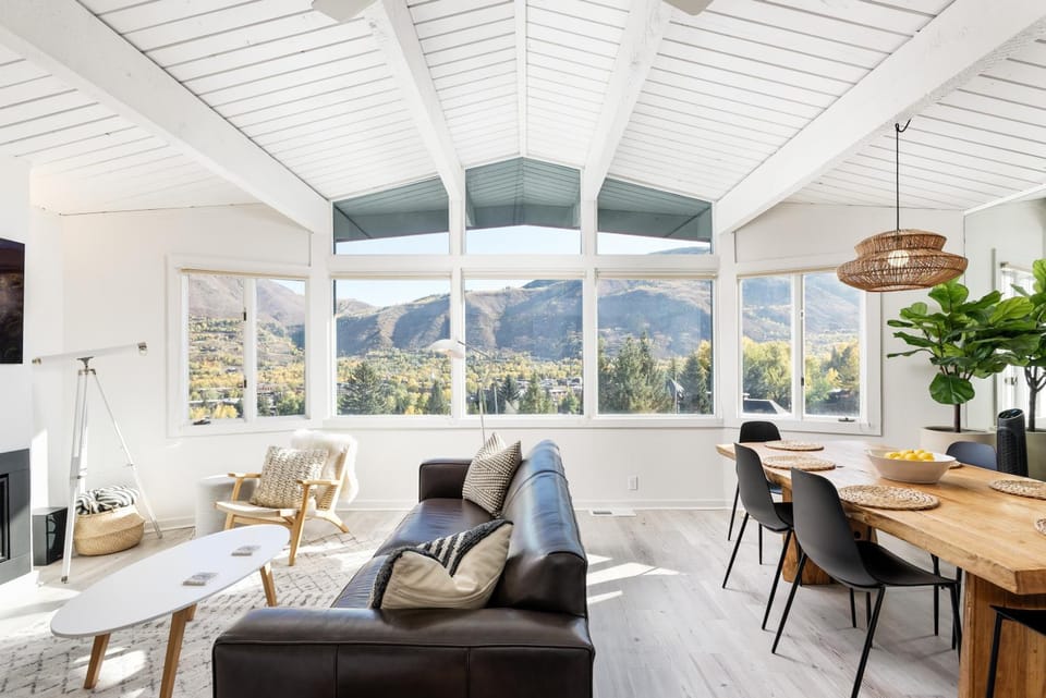 Aspen Ajax Shadow Mountain #18 2B2B House in Aspen