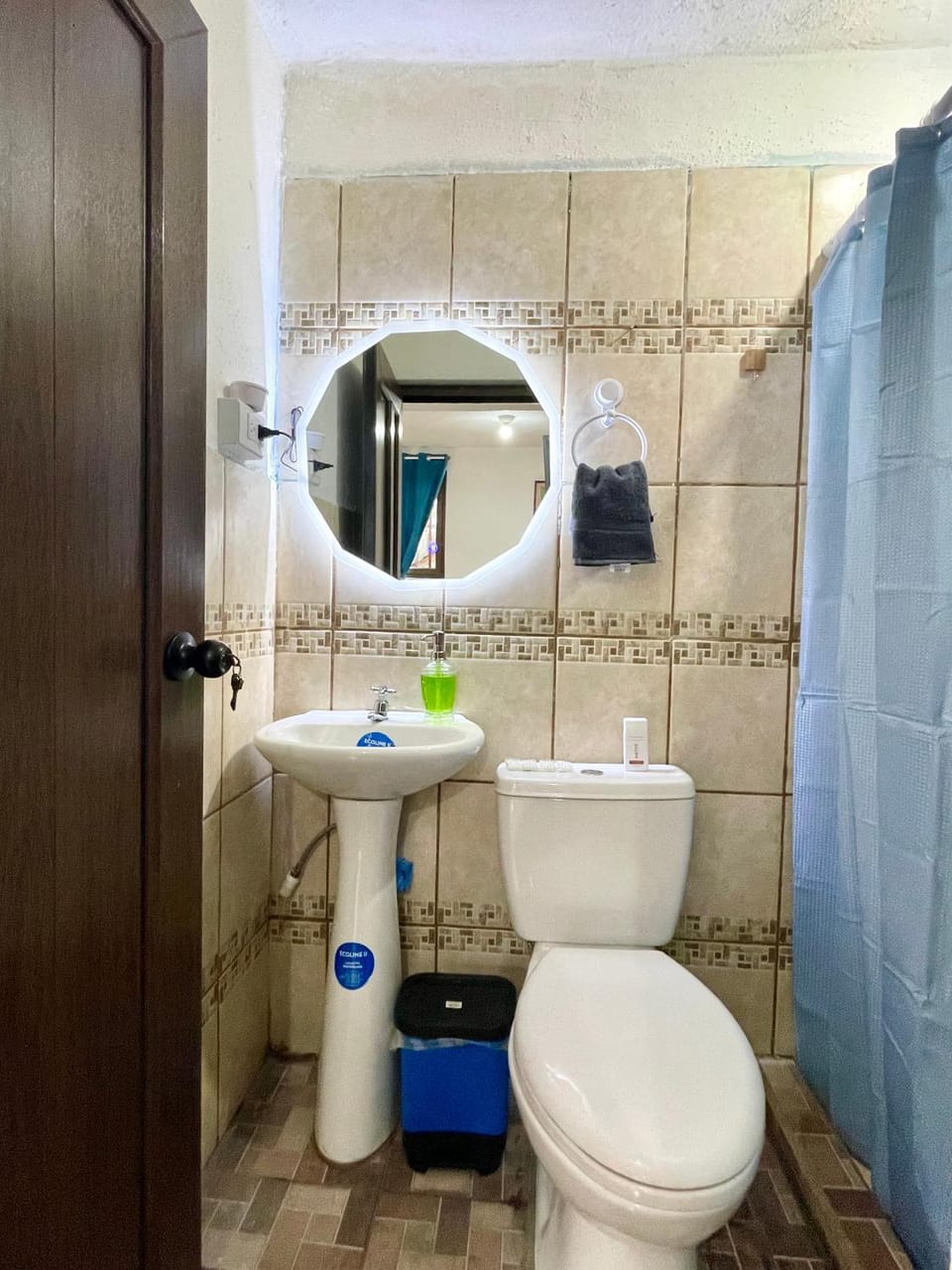 Casa Mama Wela Apartment in Sololá Department