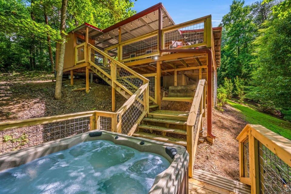 Bear Trap Chalet in Pigeon Forge