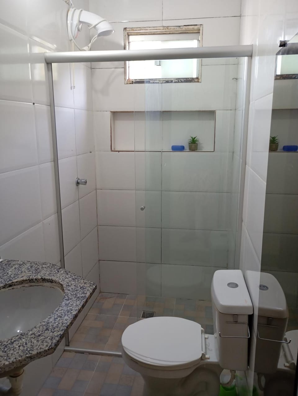 Apt família custo benefício Apartment in State of Goiás