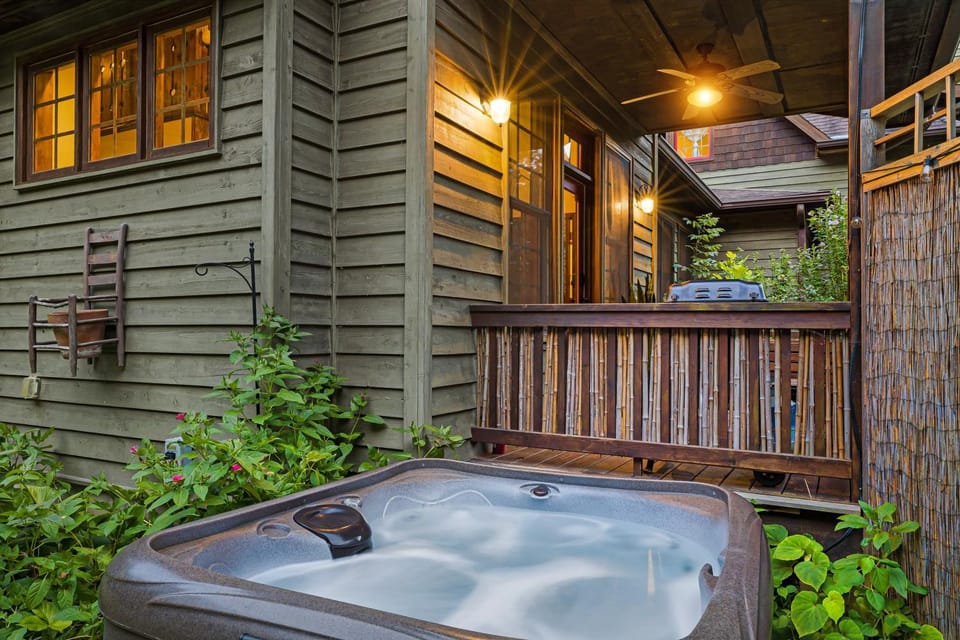 Smokey Mountain Getaway House in Stecoah