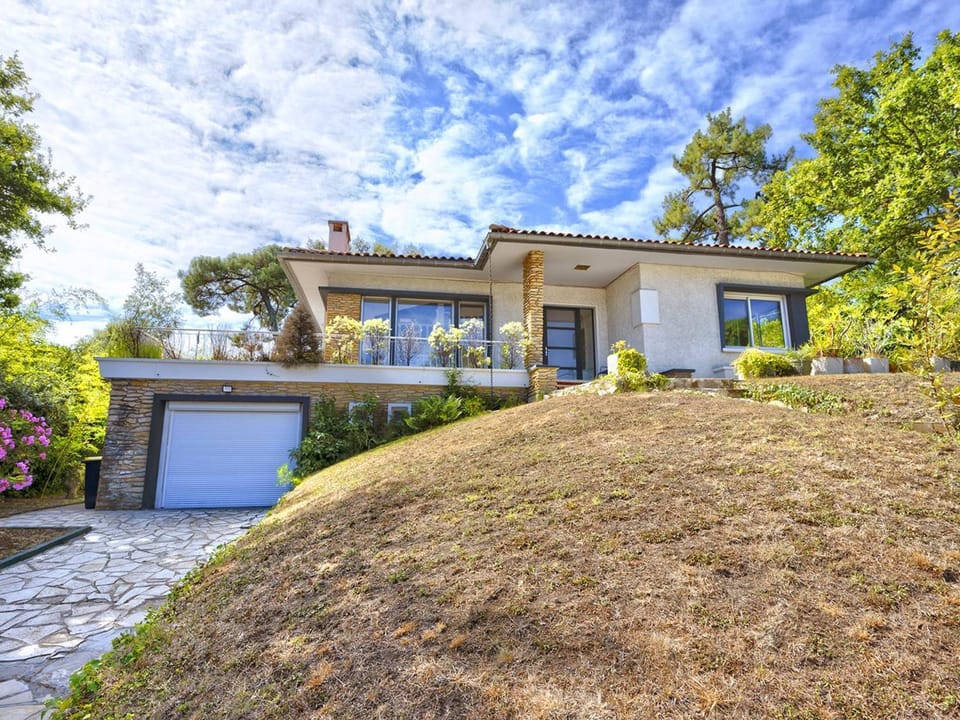 Maison avec Jardin et Terrasses, à 10 Min de la Plage, 6 Ch, 12 Pers, WIFI, Proche Commerces - FR-1-433-122 House in Arcachon