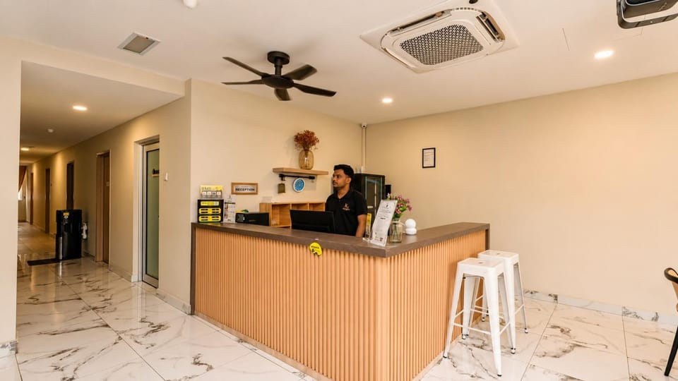 Swing & Pillows - Setapak Central, Kuala Lumpur Apartment in Federal Territory of Kuala Lumpur