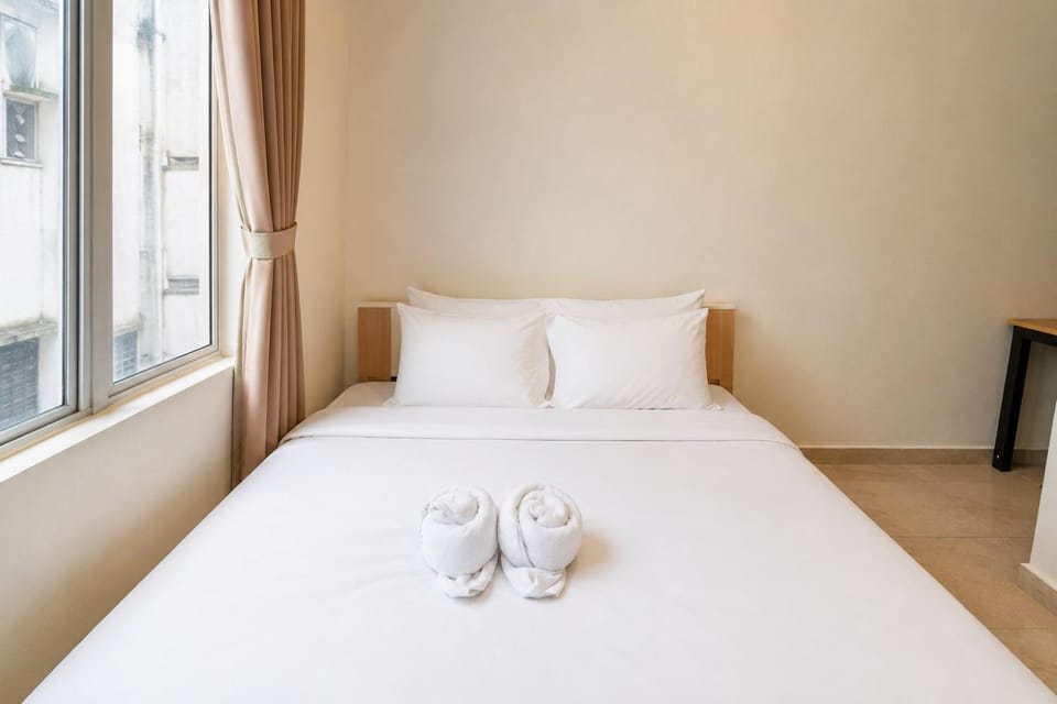 Swing & Pillows - Setapak Central, Kuala Lumpur Apartment in Federal Territory of Kuala Lumpur