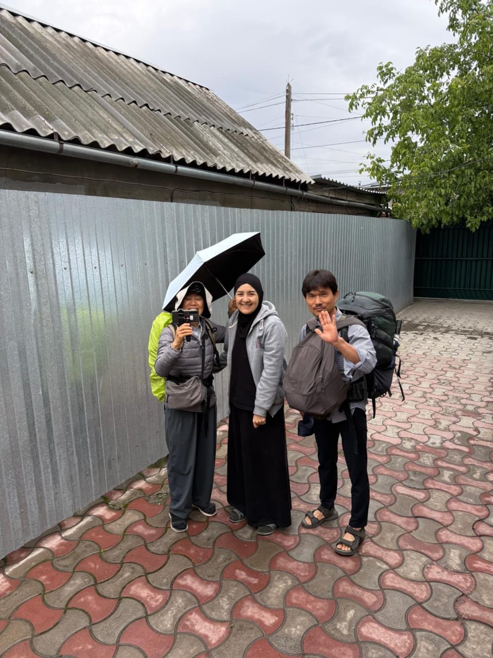 51 guest house Bed and Breakfast in Almaty Region, Kazakhstan