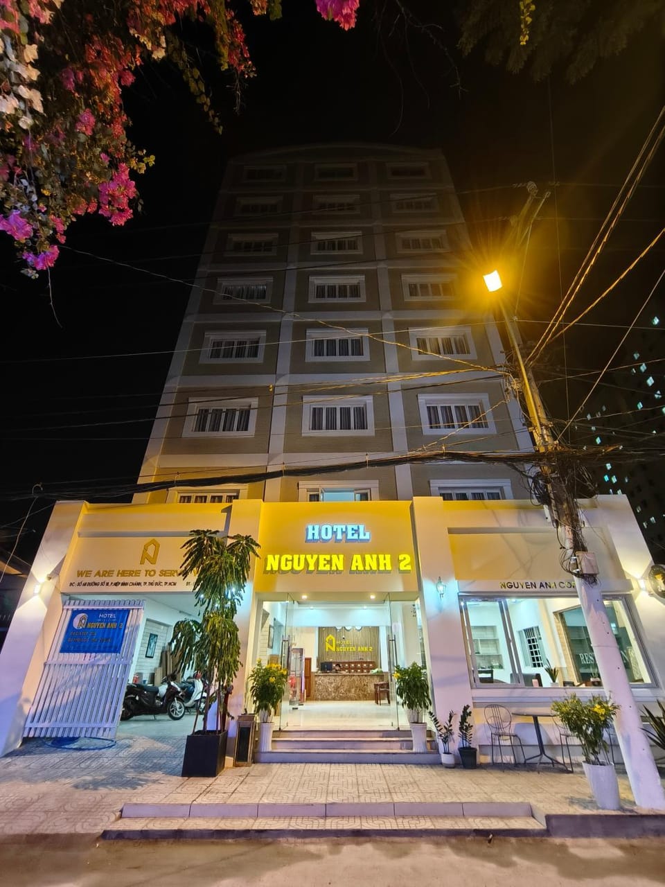 Hotel Nguyen Anh 2 Hotel in Ho Chi Minh City
