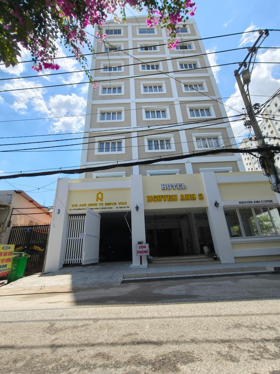 Hotel Nguyen Anh 2 Hotel in Ho Chi Minh City