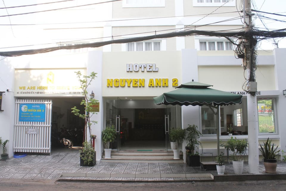 Hotel Nguyen Anh 2 Hotel in Ho Chi Minh City