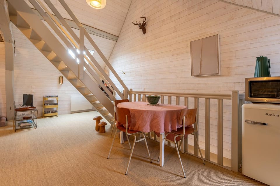 Countryside Cottage samois-sur-seine Apartment in Fontainebleau