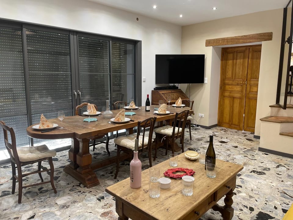 Villa L Oasis avec piscine Villa in Villeneuve-lès-Avignon