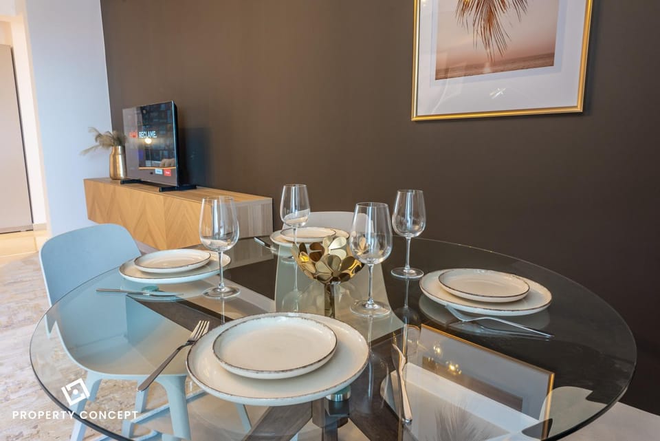 TV and multimedia, Dining area