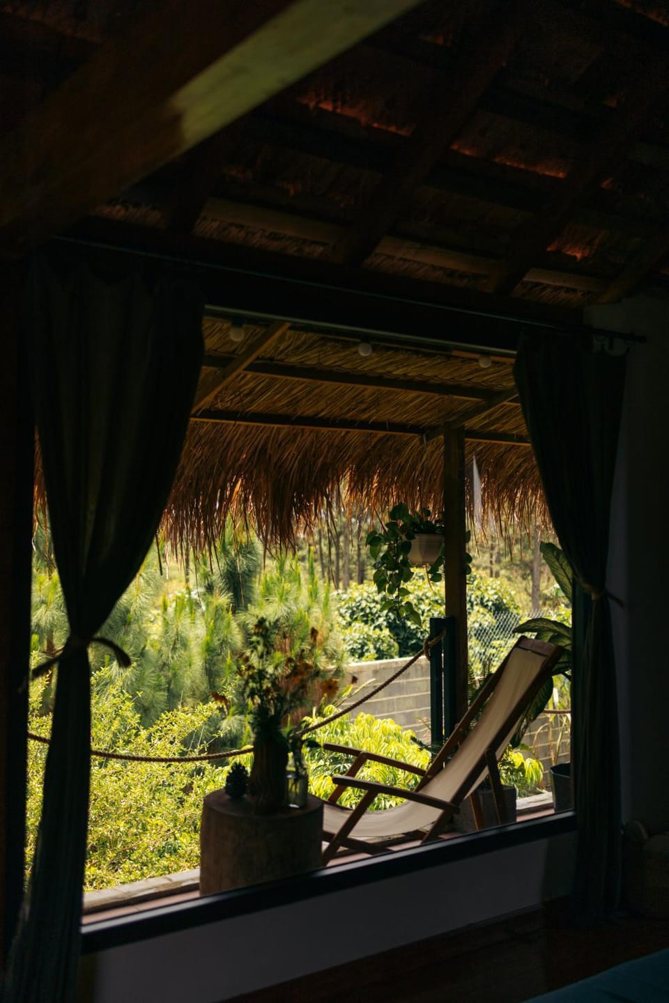 Pine Peak Bao Loc Nature lodge in Lâm Đồng