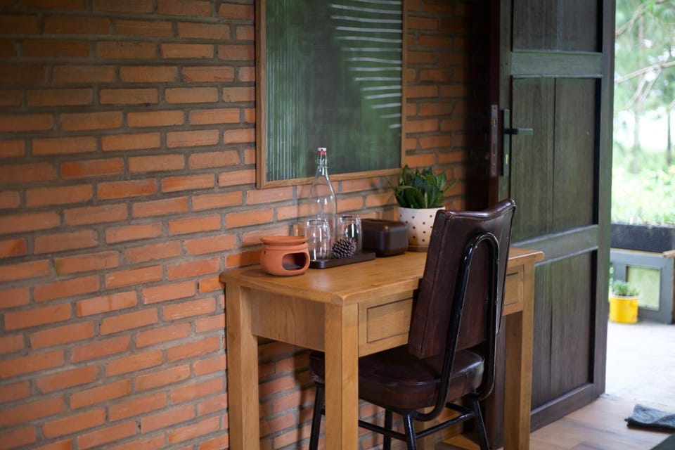 Pine Peak Bao Loc Nature lodge in Lâm Đồng