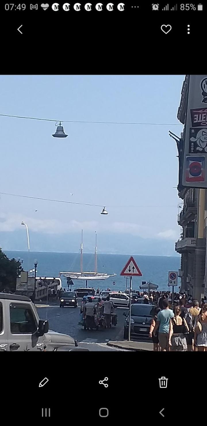 Nearby landmark, Natural landscape, Sea view