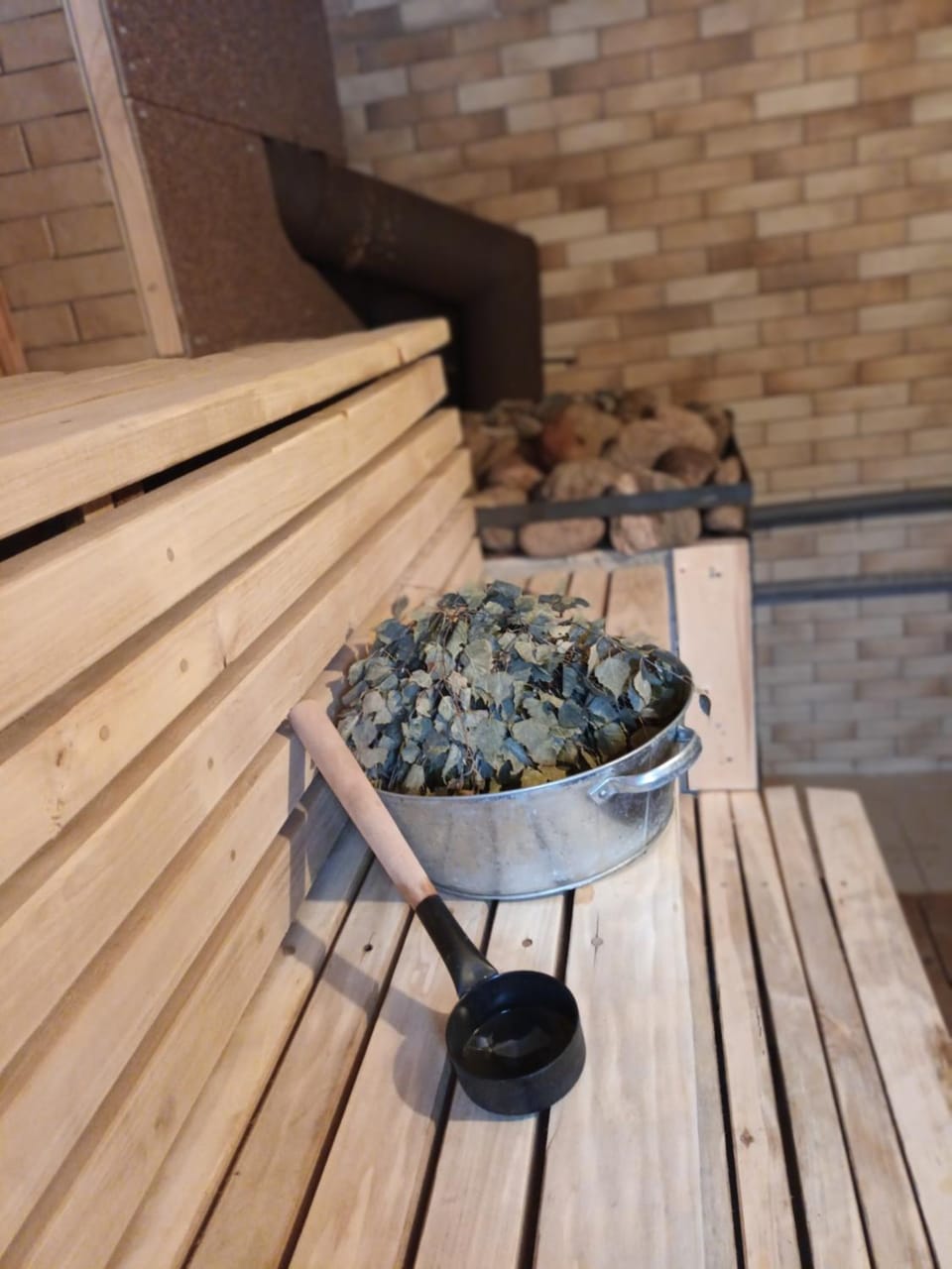 Sauna, Sauna, Spa and wellness centre/facilities