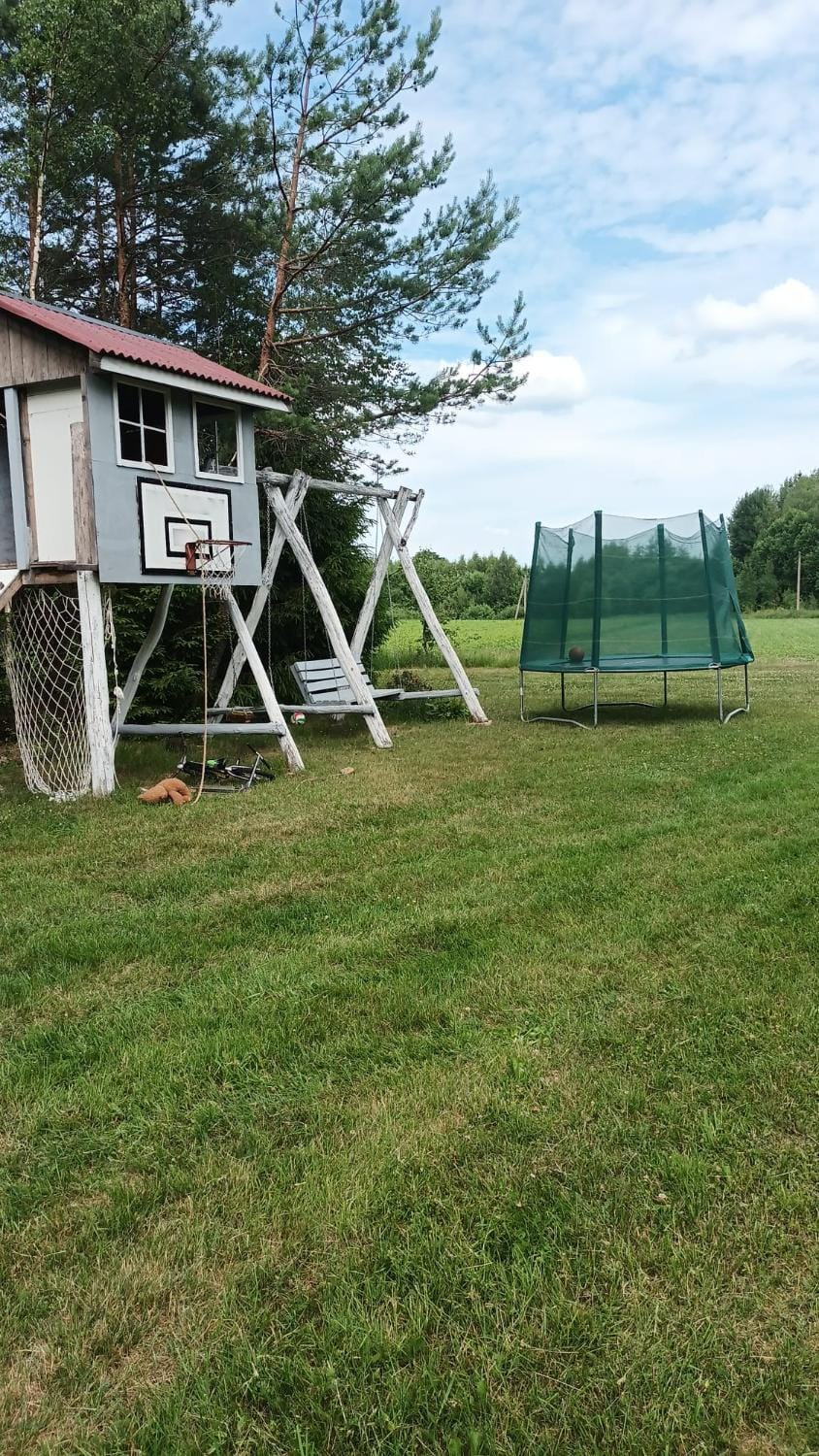 Children play ground