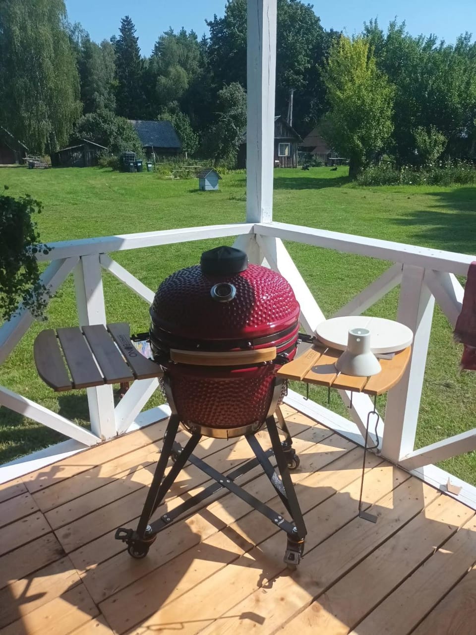 BBQ facilities