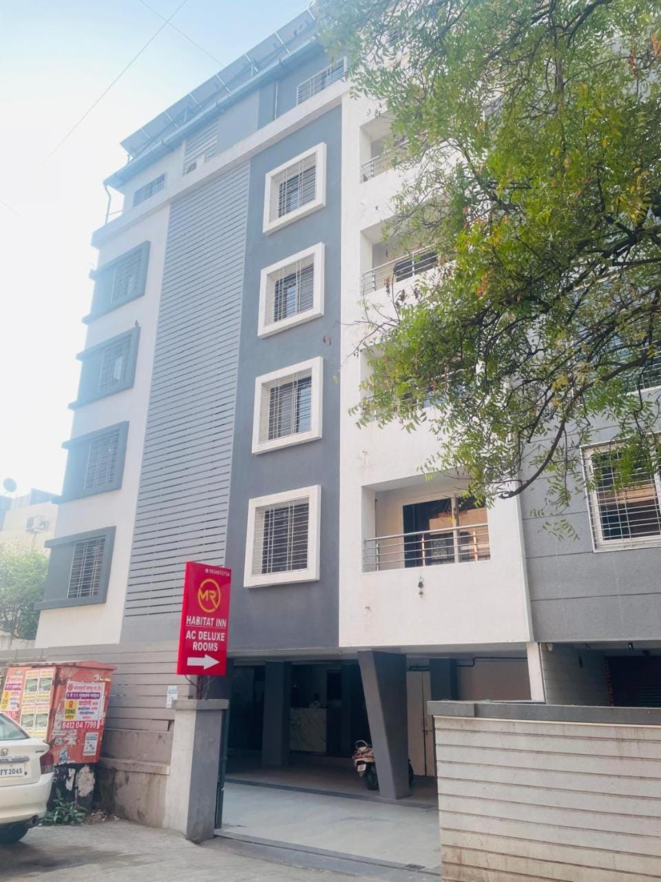 Property building