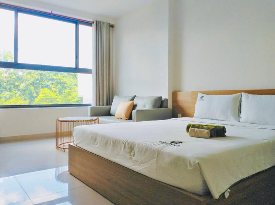 VIP-Studio-Đẳng cấp- Giá Tốt Hồ bơi và Gym Free Apartment in Ho Chi Minh City