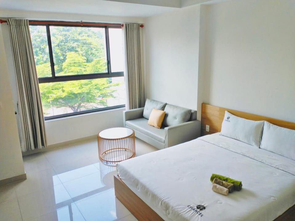 VIP-Studio-Đẳng cấp- Giá Tốt Hồ bơi và Gym Free Apartment in Ho Chi Minh City