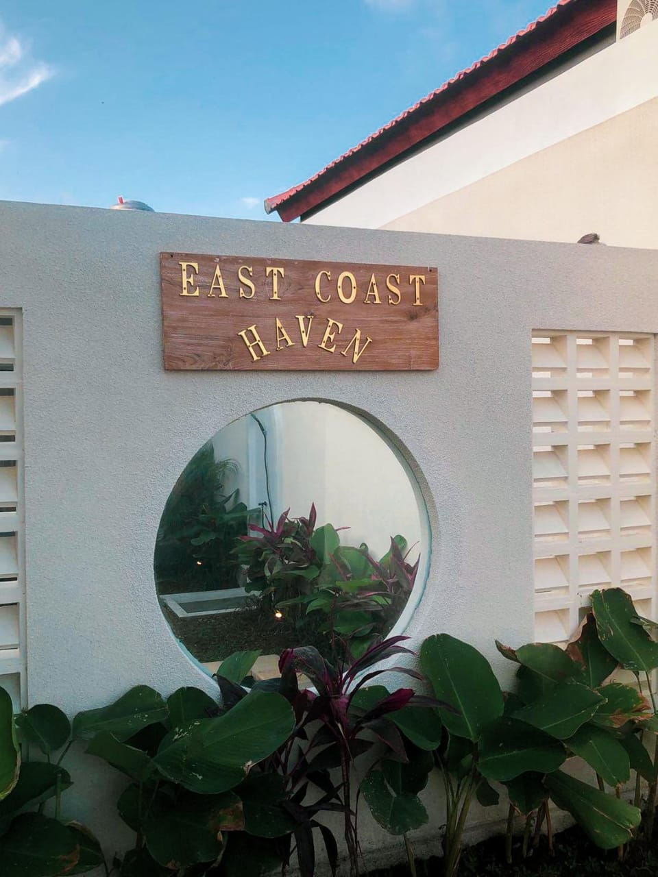 Property logo or sign