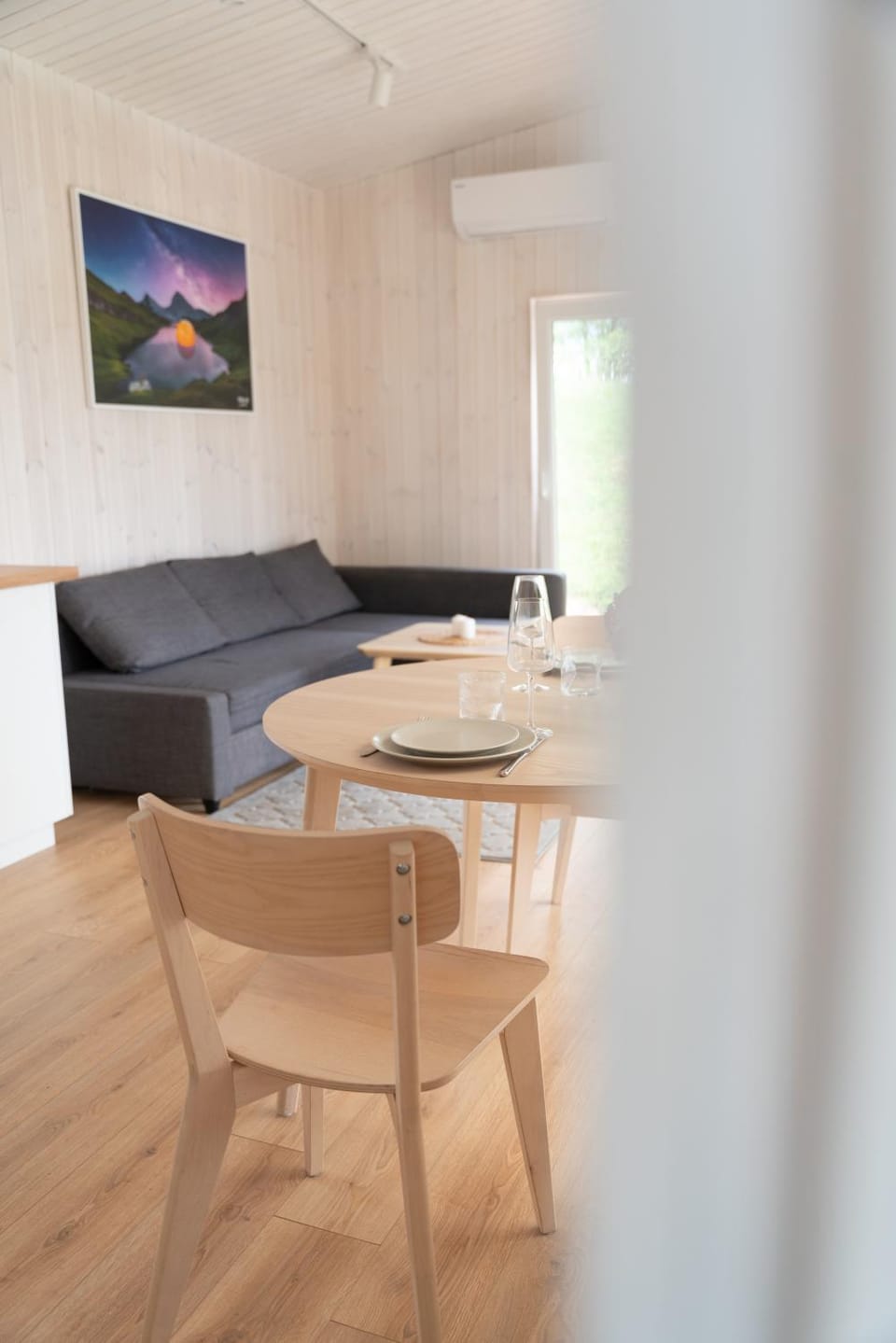 Pineplace trio KOPA Apartment in Vilnius County, Lithuania