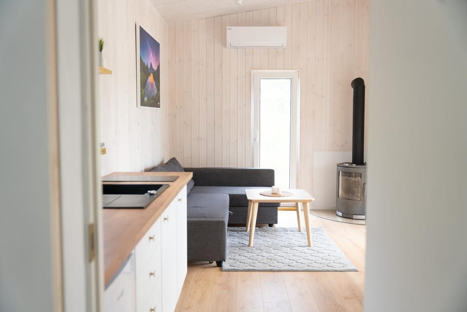 Pineplace trio KOPA Apartment in Vilnius County, Lithuania
