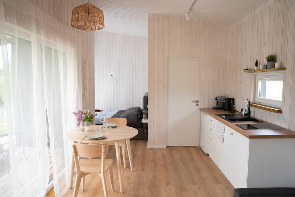 Pineplace trio KOPA Apartment in Vilnius County, Lithuania