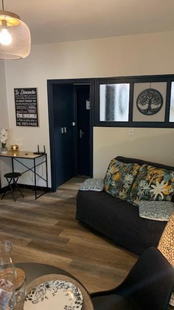 Studio avec parking privé en hyper centre Apartment in Provence