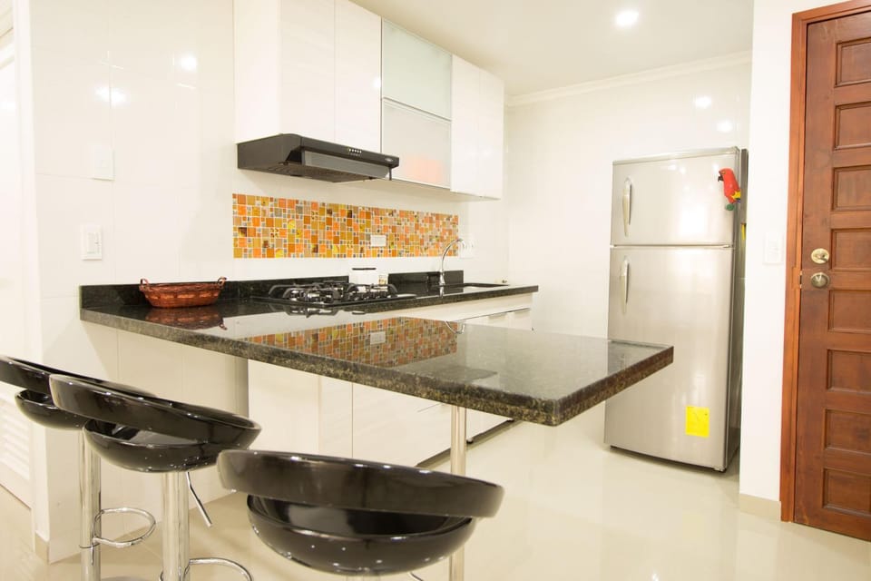 Caribbean Summer - Livin Colombia Apartment in Cartagena