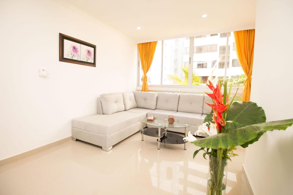 Caribbean Summer - Livin Colombia Apartment in Cartagena