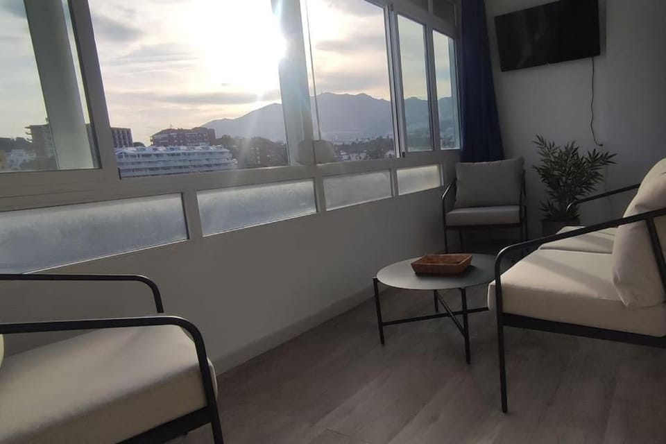 Aqui empieza tu descanso Apartment in Benalmadena