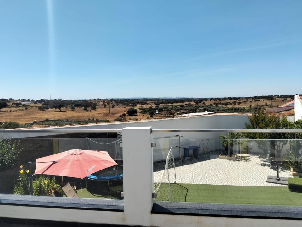 Natural landscape, View (from property/room), Balcony/Terrace