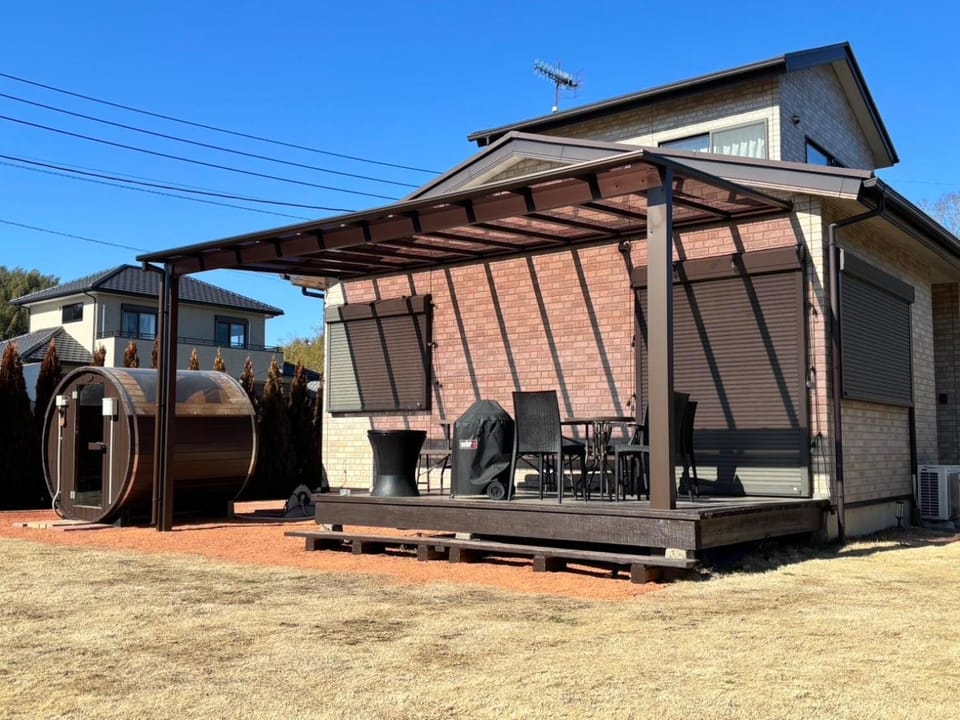 ととのいのいえ千葉富津 House in Chiba Prefecture