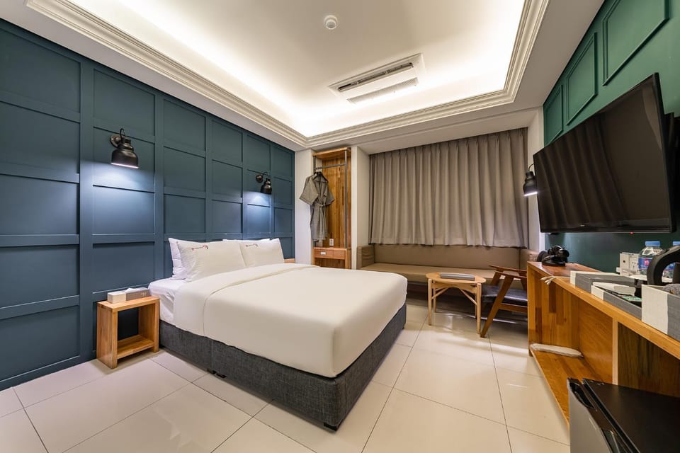 Sangju Hotel Seoul Hotel in Seoul