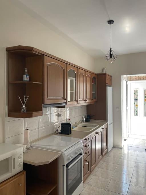 Jimmys apartment Apartment in Nea Peramos